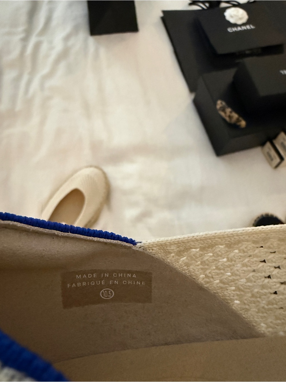 Rothy espadrille Mary Jane - Picture 4 of 6